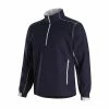 FootJoy Sport Windshirt -golf ball Shop footjoy sport windshirt navy white 01 80580.1646236670