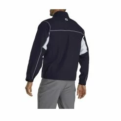 FootJoy Sport Windshirt 15 FootJoy Sport Windshirt -golf ball Shop footjoy sport windshirt navy white 03 43471.1646236671