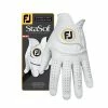 FootJoy Men's StaSof Glove - White - Prior Generation -golf ball Shop footjoy stasof glove white 01.default 08164.1628616671