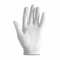 FootJoy Men's StaSof Glove - White - Prior Generation 8 FootJoy Men's StaSof Glove - White - Prior Generation -golf ball Shop footjoy stasof glove white 04 82608.1634240663