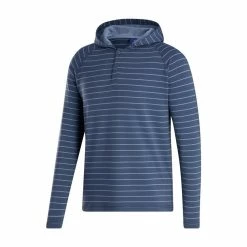 FootJoy Striped Hoodie -golf ball Shop footjoy striped hoodie bluestone denim 04 16650.1673904995