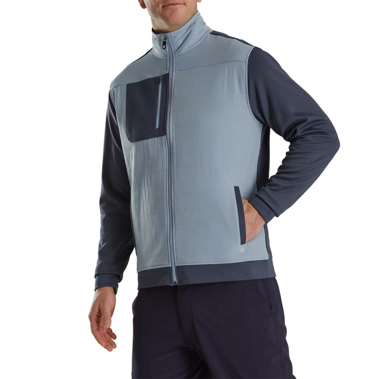 FootJoy ThermoSeries Hybrid Jacket 3 FootJoy ThermoSeries Hybrid Jacket