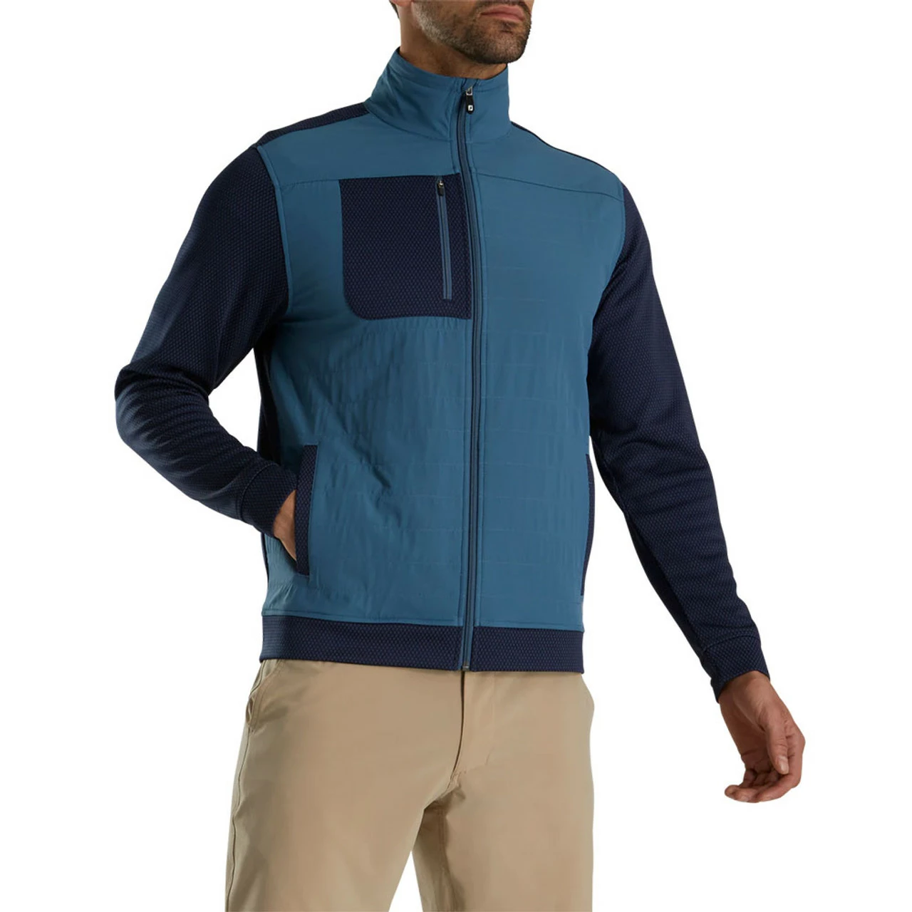 FootJoy ThermoSeries Hybrid Jacket 7 FootJoy ThermoSeries Hybrid Jacket - Image 5