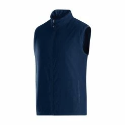 FootJoy ThermoSeries Hybrid Vest -golf ball Shop footjoy thermoseries hybrid vest navy 01 84315.1663174376