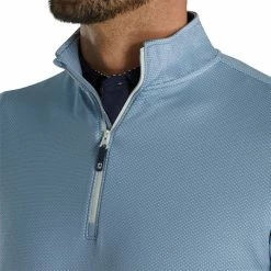FootJoy ThermoSeries Midlayer -golf ball Shop footjoy thermoseries midlayer grey stone 04 65571.1663180073