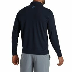 FootJoy ThermoSeries Midlayer -golf ball Shop footjoy thermoseries midlayer navy slate 03 60471.1663180072