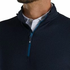 FootJoy ThermoSeries Midlayer -golf ball Shop footjoy thermoseries midlayer navy slate 04 37040.1663180072
