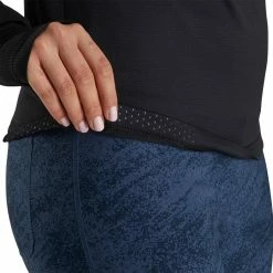 FootJoy Women's Base Layer -golf ball Shop footjoy womens base layer black 03 52963.1673901533