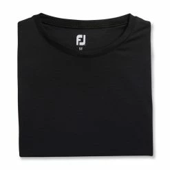 FootJoy Women's Base Layer -golf ball Shop footjoy womens base layer black 04 33973.1673901282