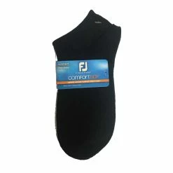 FootJoy Women's ComfortSof Low Cut Solid Print Fashion Sock