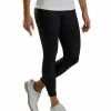 FootJoy Women's Embossed Legging -golf ball Shop footjoy womens embossed legging black 02 92414.1678206778