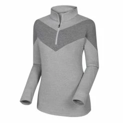FootJoy Women's Engineered Jersey Half-Zip