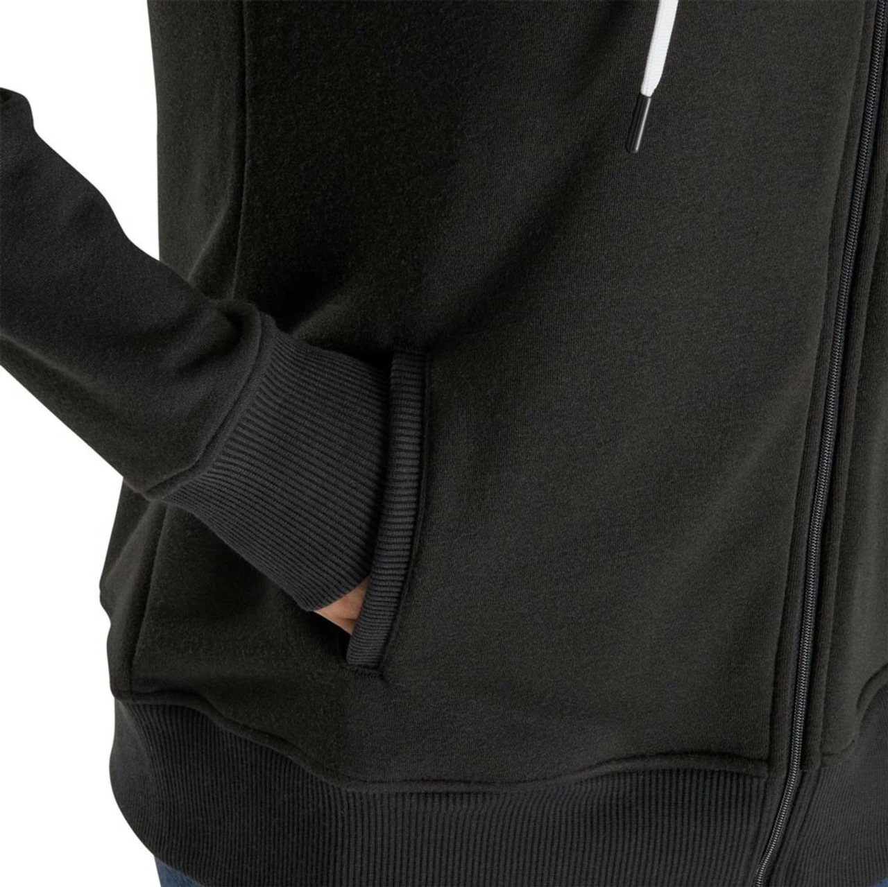 FootJoy Women's Full-Zip Hoodie - Prior Generation 10 FootJoy Women's Full-Zip Hoodie - Prior Generation - Image 8