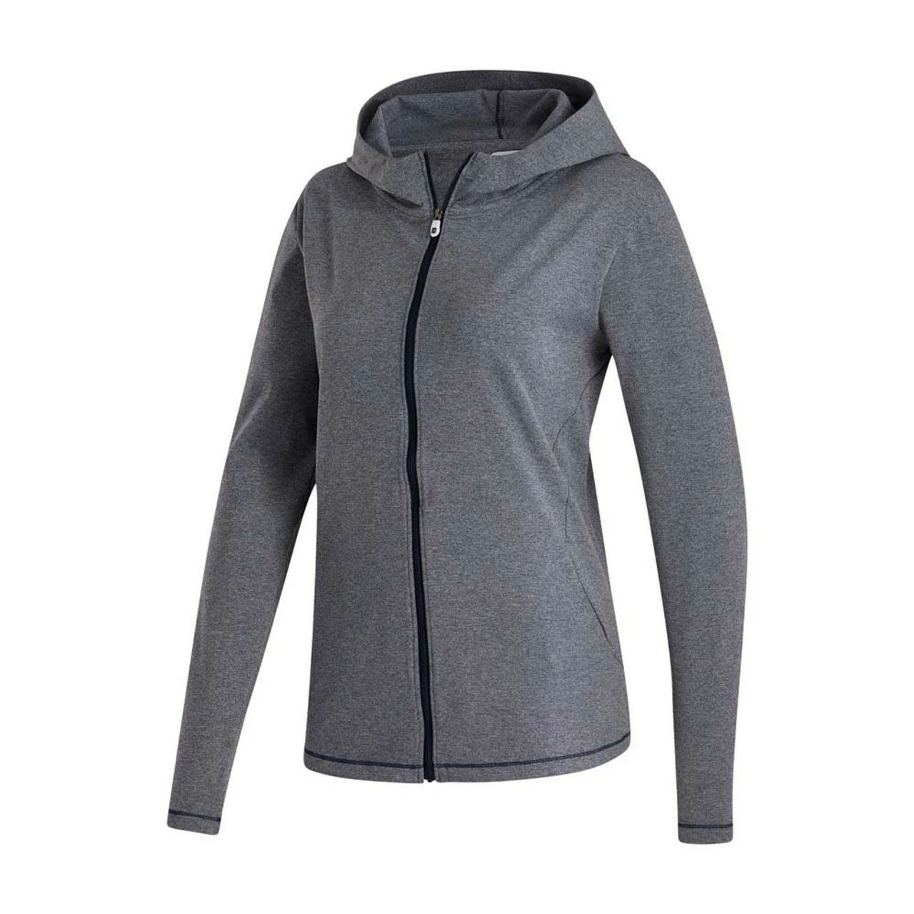 FootJoy Women's Full-Zip Hoodie 4 FootJoy Women's Full-Zip Hoodie - Image 2