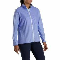FootJoy Women's Full-Zip Space Dye Mid-Layer 28 FootJoy Women's Full-Zip Space Dye Mid-Layer -golf ball Shop footjoy womens full zip space dye mid layer violet 02 91784.1676589989