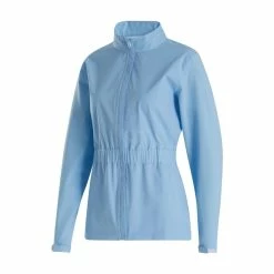 FootJoy Women's HydroLite Rain Jacket 30 FootJoy Women's HydroLite Rain Jacket -golf ball Shop footjoy womens hydrolite rain jacket blue 01 59142.1673906165