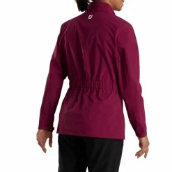 FootJoy Women's HydroLite Rain Jacket 27 FootJoy Women's HydroLite Rain Jacket -golf ball Shop footjoy womens hydrolite rain jacket fig 03 20646.1673902026
