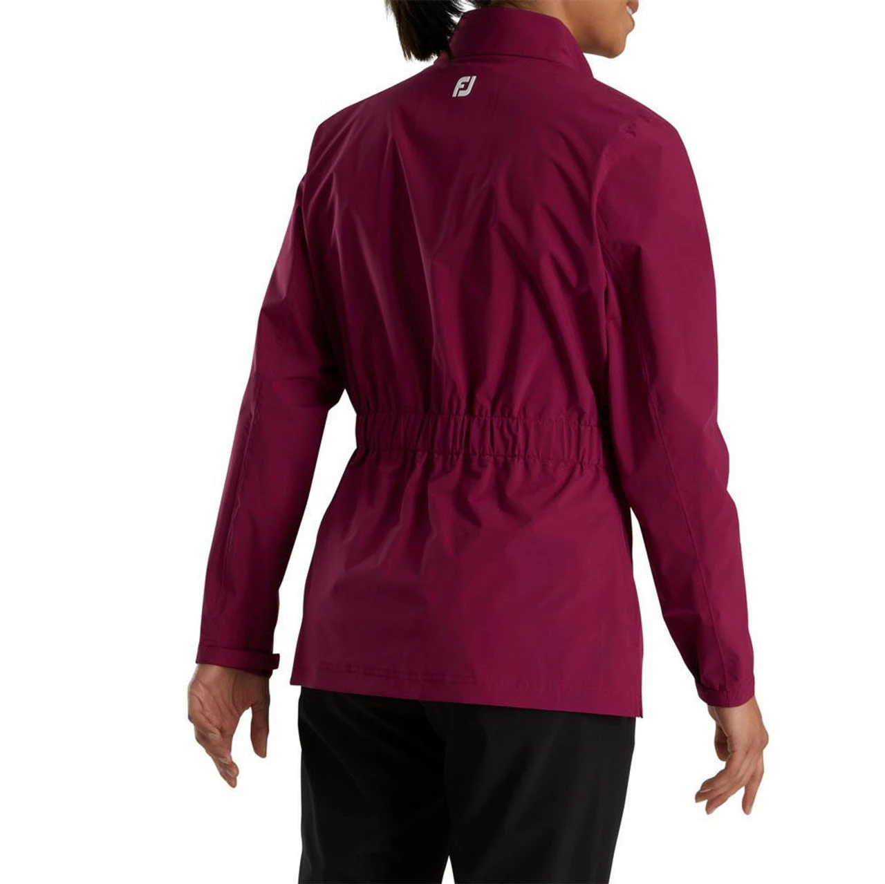 FootJoy Women's HydroLite Rain Jacket 13 FootJoy Women's HydroLite Rain Jacket - Image 11