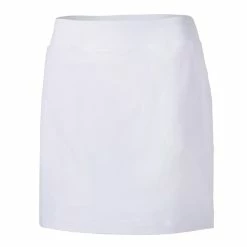 FootJoy Women's Performance Knit Skort 13 FootJoy Women's Performance Knit Skort -golf ball Shop footjoy womens performance knit skort white 01 72274.1637089853