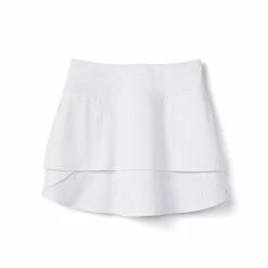 FootJoy Women's Performance Layered Skort -golf ball Shop footjoy womens performance layered skort white 01 10301.1676590128