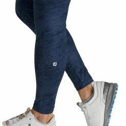 FootJoy Women's Printed Leggings 21 FootJoy Women's Printed Leggings -golf ball Shop footjoy womens printed legging navy 05 78815.1633116275
