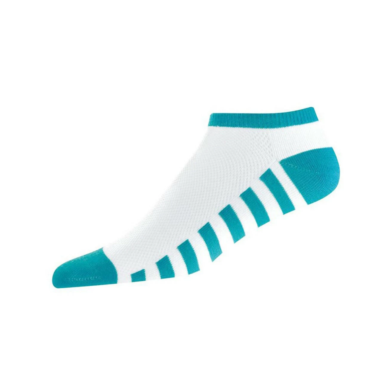 FootJoy Women's ProDry Lightweight Low Cut Stripe Sock 3 FootJoy Women's ProDry Lightweight Low Cut Stripe Sock