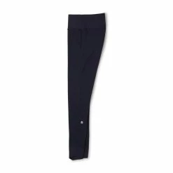 FootJoy Women's Rib Block Leggings -golf ball Shop footjoy womens rib block legging navy 01 04171.1676594681
