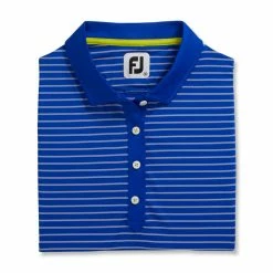 FootJoy Women's Sleeveless Pinstripe Polo 21 FootJoy Women's Sleeveless Pinstripe Polo -golf ball Shop footjoy womens sleeveless pinstripe polo cobalt 05 60469.1633122943