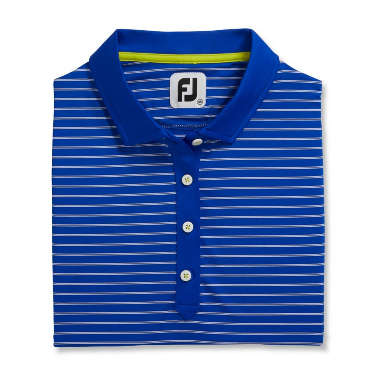 FootJoy Women's Sleeveless Pinstripe Polo 7 FootJoy Women's Sleeveless Pinstripe Polo - Image 5