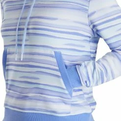 FootJoy Women's Watercolor Pullover Hoodie 33 FootJoy Women's Watercolor Pullover Hoodie -golf ball Shop footjoy womens watercolor pullover hoodie violet 04 61854.1676596845