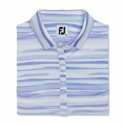 FootJoy Women's Watercolor Sleeveless Polo 17 FootJoy Women's Watercolor Sleeveless Polo -golf ball Shop footjoy womens watercolor sleeveless polo violet 04 15712.1673902296