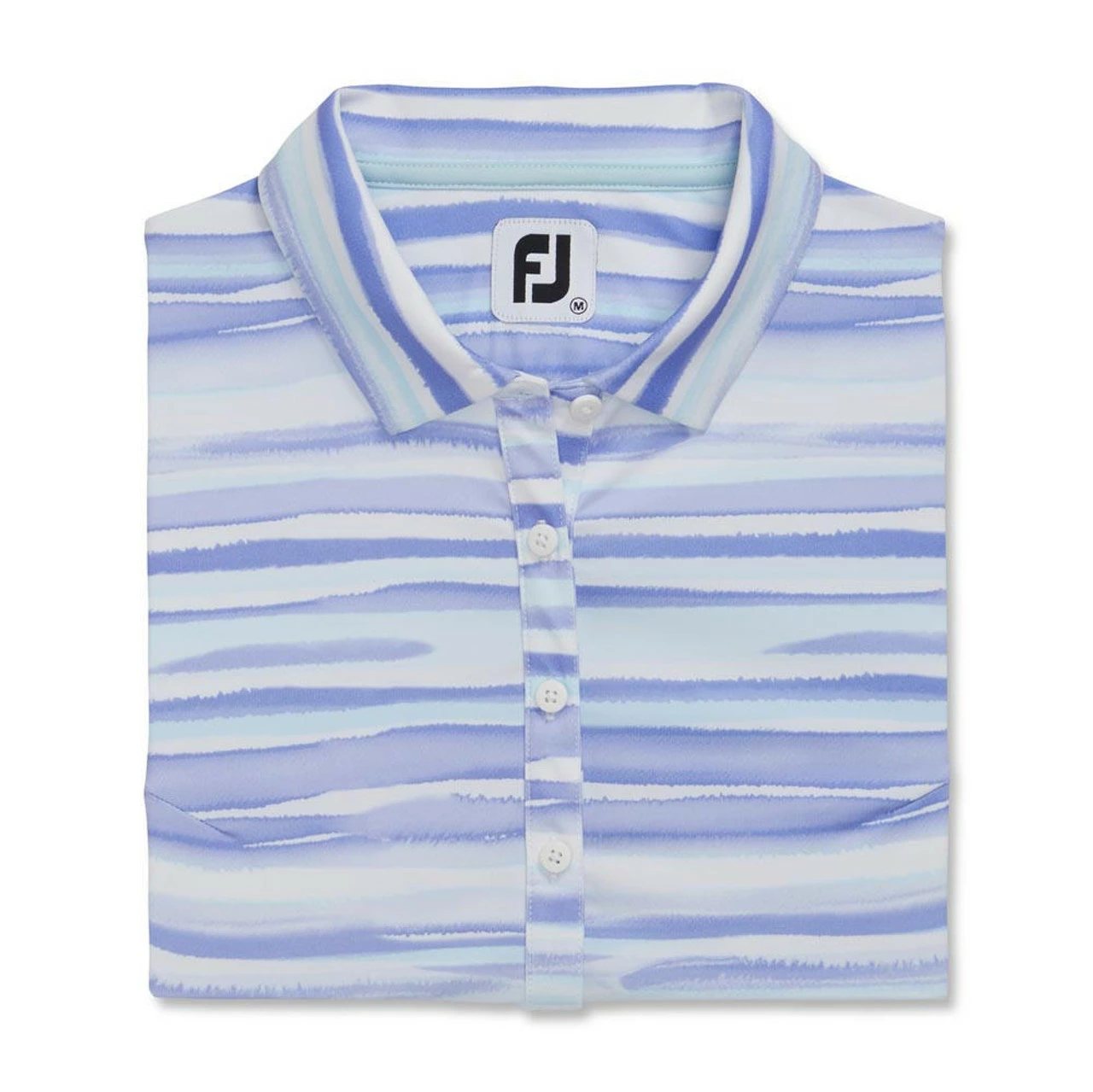 FootJoy Women's Watercolor Sleeveless Polo 10 FootJoy Women's Watercolor Sleeveless Polo - Image 8