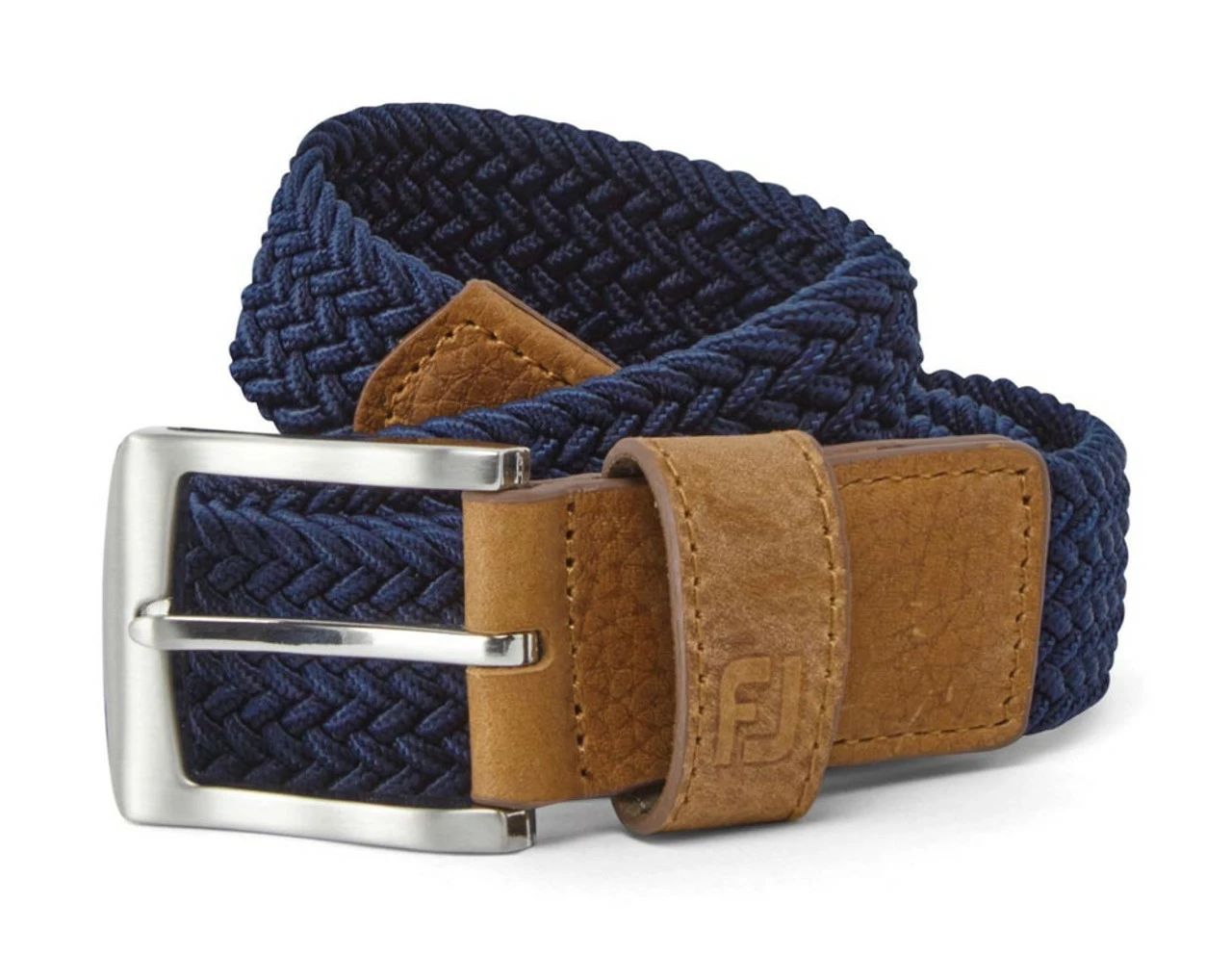 FootJoy Woven Belt 4 FootJoy Woven Belt - Image 2