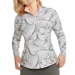 GGBLUE Ivan 1/4 Zip -golf ball Shop ggblue ivan 1 4 zip chic 01 2 93866.1648151214