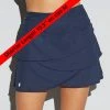 GGBLUE Yaya Skort - 15.5 Inch -golf ball Shop ggblue yaya skort 15 5 inch navy 01 47853.1659043276