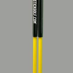 Goodstick Golf Alignment Sticks -golf ball Shop goodstick golf alignment sticks yellow 01 39310.1634241693