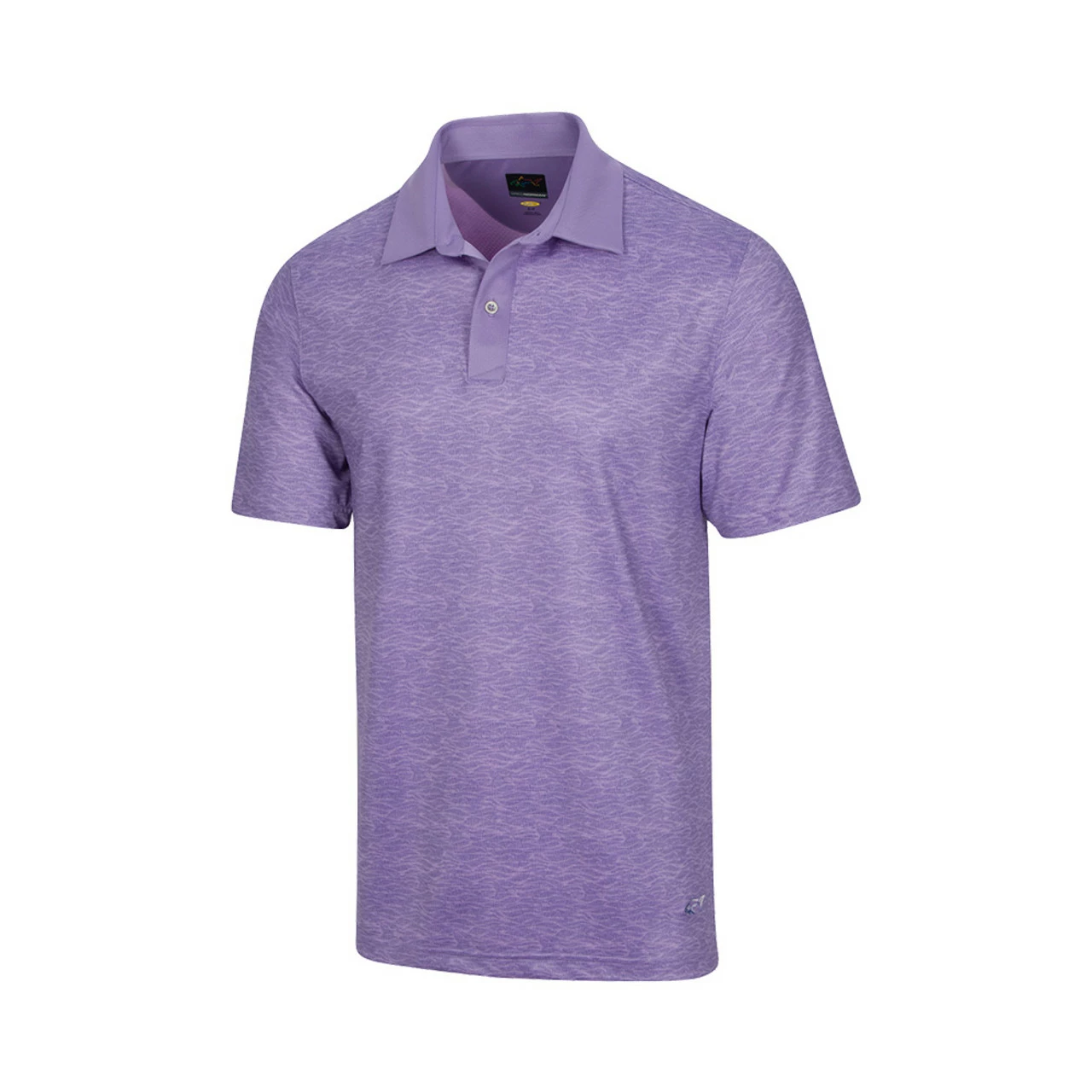 Greg Norman Lab Wave Polo 4 Greg Norman Lab Wave Polo - Image 2