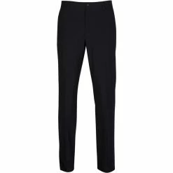 Greg Norman ML75 Microlux Stretch Pants -golf ball Shop greg norman ml75 microlux stretch pant black 01 45046.1659043002