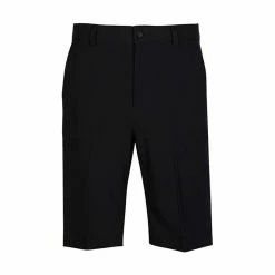 Greg Norman ML75 Microlux Stretch Shorts -golf ball Shop greg norman ml75 microlux stretch short black 01 30791.1637080829