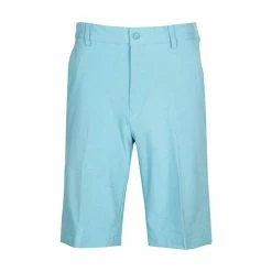 Greg Norman ML75 Microlux Stretch Shorts -golf ball Shop greg norman ml75 microlux stretch short blue mist 01 62918.1637080829
