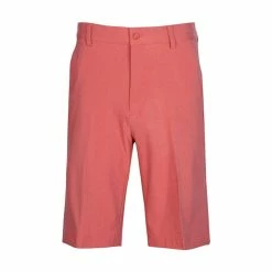 Greg Norman ML75 Microlux Stretch Shorts -golf ball Shop greg norman ml75 microlux stretch short coral sunrise 01 80317.1637080829