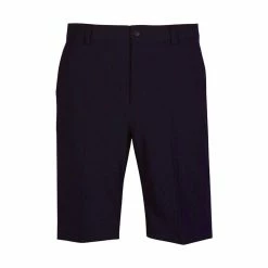 Greg Norman ML75 Microlux Stretch Shorts -golf ball Shop greg norman ml75 microlux stretch short dark navy 01 08186.1637080829