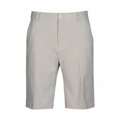 Greg Norman ML75 Microlux Stretch Shorts -golf ball Shop greg norman ml75 microlux stretch short sandstone 01 70863.1637080829