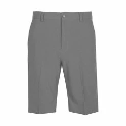 Greg Norman ML75 Microlux Stretch Shorts -golf ball Shop greg norman ml75 microlux stretch short steel 01 51297.1637080829