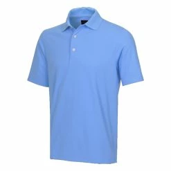 Greg Norman Protek Micro Pique Polo 35 Greg Norman Protek Micro Pique Polo -golf ball Shop greg norman protek micro pique polo blue stream 01 98138.1632427270