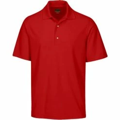 Greg Norman Protek Micro Pique Polo 22 Greg Norman Protek Micro Pique Polo -golf ball Shop greg norman protek micro pique polo british red 01 85073.1632427108