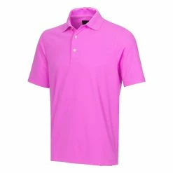 Greg Norman Protek Micro Pique Polo 34 Greg Norman Protek Micro Pique Polo -golf ball Shop greg norman protek micro pique polo light magenta 01 43785.1632427254