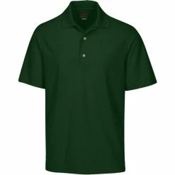 Greg Norman Protek Micro Pique Polo