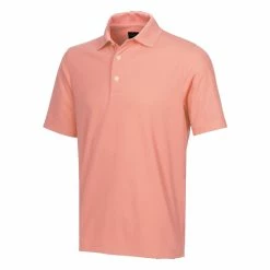 Greg Norman Protek Micro Pique Polo 32 Greg Norman Protek Micro Pique Polo -golf ball Shop greg norman protek micro pique polo peach 01 24079.1632427254