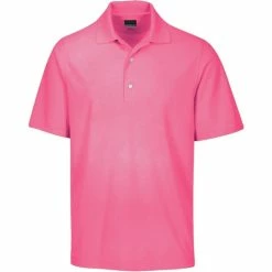 Greg Norman Protek Micro Pique Polo 23 Greg Norman Protek Micro Pique Polo -golf ball Shop greg norman protek micro pique polo pink isles 01 32279.1632427108